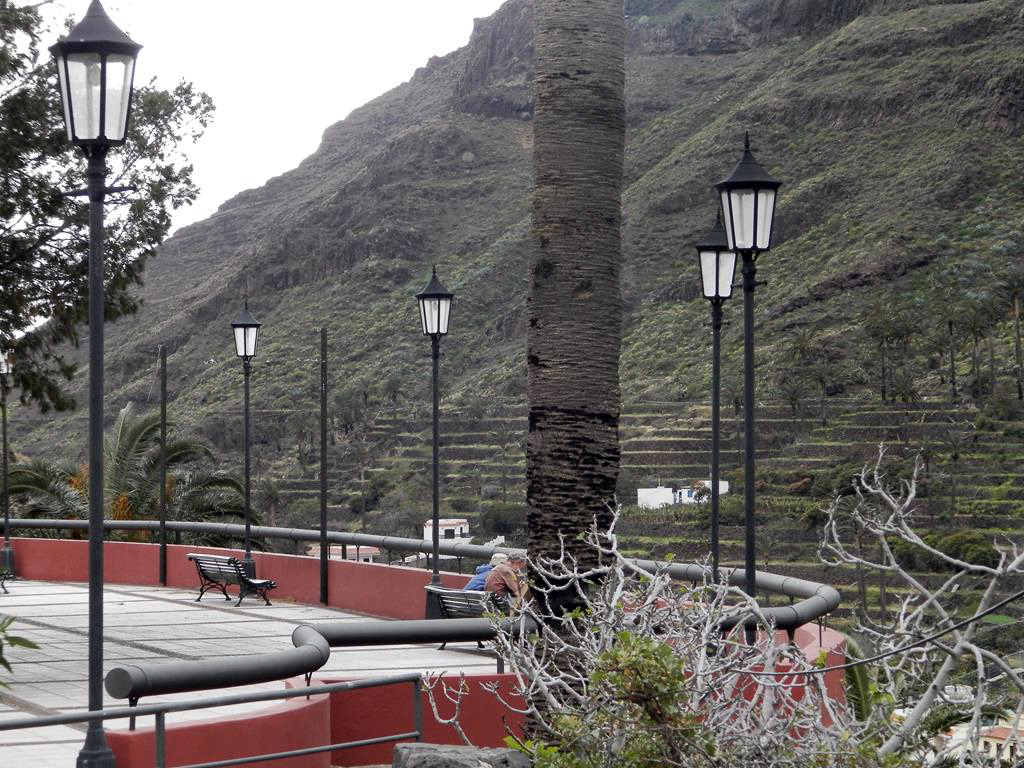 Wanderung von Arure nach  El Cercado, Calera